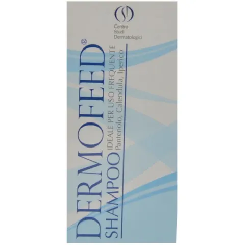 c.s.d. centro studi dermatol. Dermofeed shampoo u/freq.200ml – immagine 2