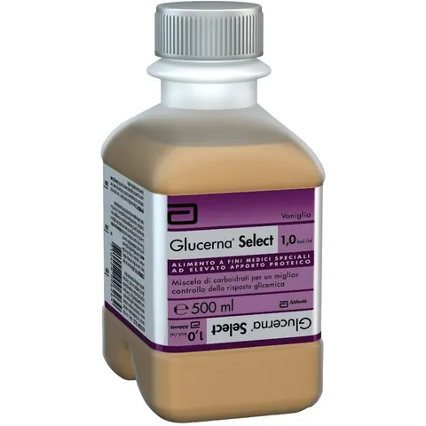Abbott Glucerna Select 1.0 500ml – immagine 3