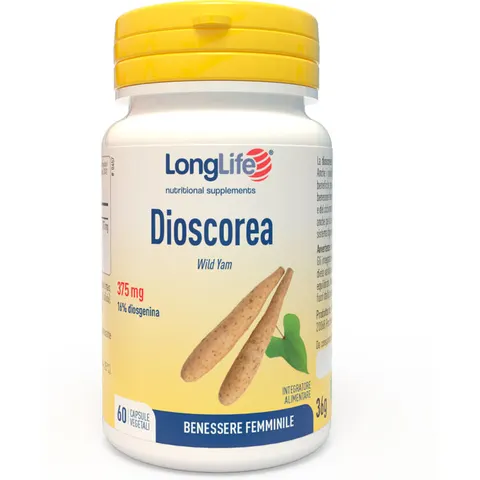 Phoenix Long Life Longlife Dioscorea 60cps – immagine 4