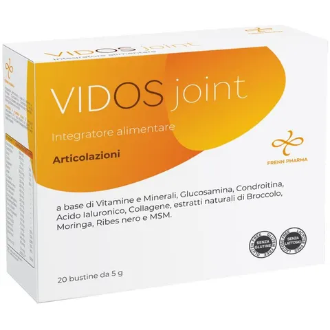 FRENNPHARMA Srl VIDOS Joint 20 Bust. – immagine 3