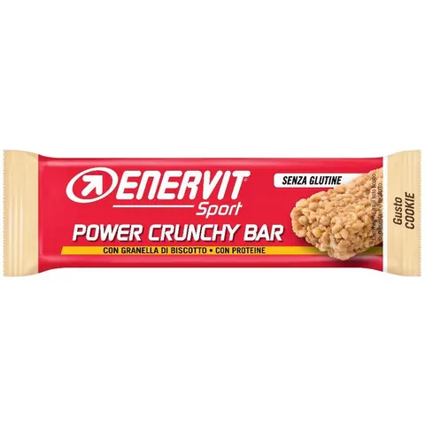 Enervit Crunchycookie 1Bar – immagine 4