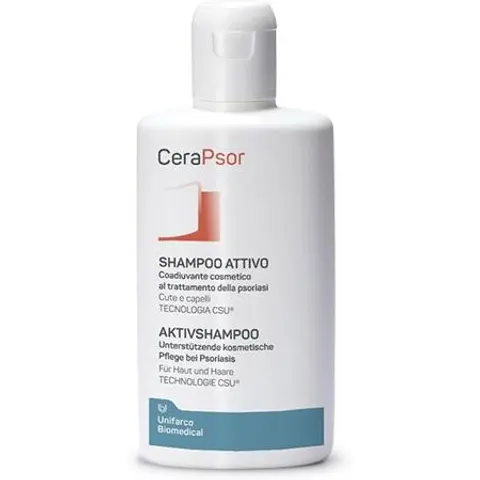 Ceramol Psor Shampoo Att 200Ml – immagine 5