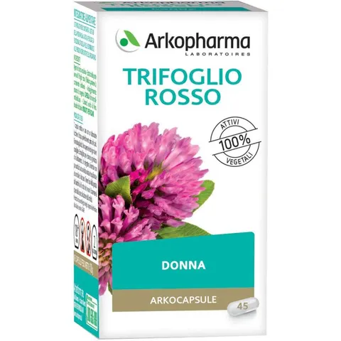 arkofarm arkocapsule Trifoglio 45 Capsule – immagine 5