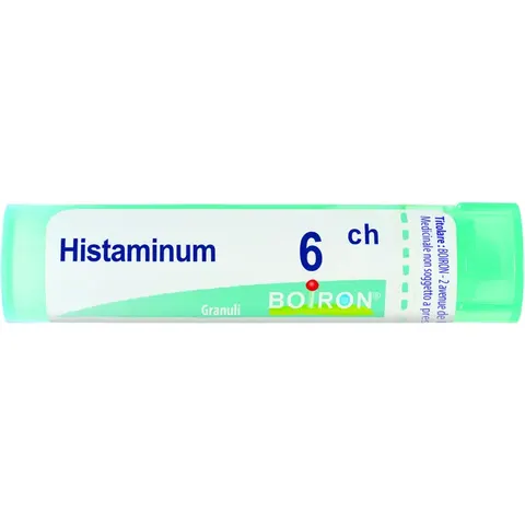 Boiron Histaminum 6Ch Granuli – immagine 5