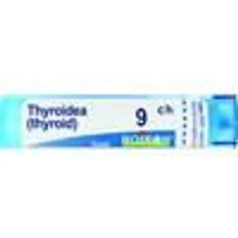 boiron Thyroidinum 9CH Granuli 4g – immagine 5