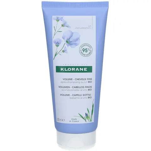 Klorane balsamo lino 200 ml – immagine 5