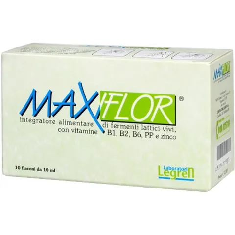 laboratori legren Maxiflor 10 Flaconcini 10ml – immagine 3