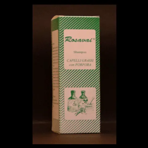 BLUFARMA Srl ROSAVAI SHAMP GRA/FORF 100 – immagine 2