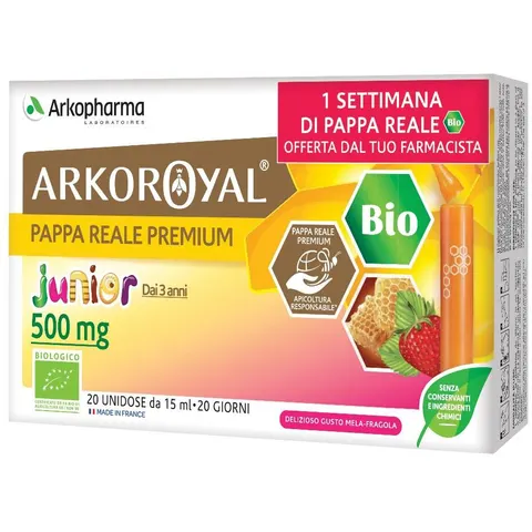 Arkopharma Arkoroyal Junior Pappa Real20F – immagine 3