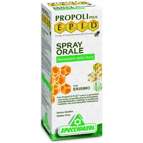 epid propoli spray erisimo15ml – immagine 4