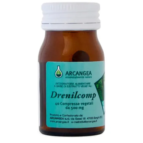 Arcangea Drenilcomp 40 Compresse – immagine 2