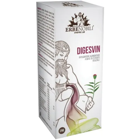 Erbenobili Digesvin 60cpr 500mg – immagine 3
