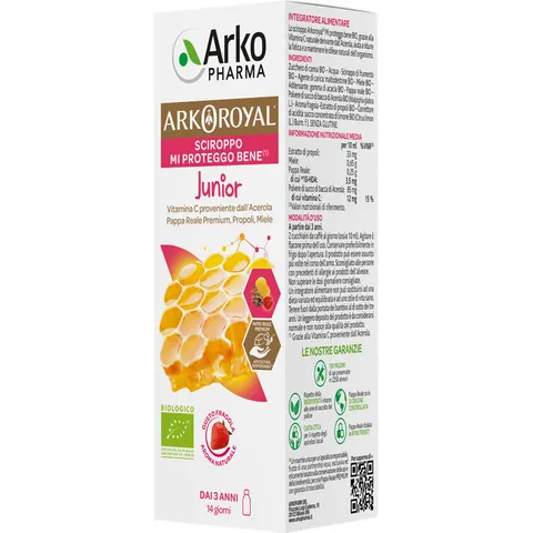 Arkofarm Srl Arkoroyal Conc Fluido Mi Prote – immagine 3