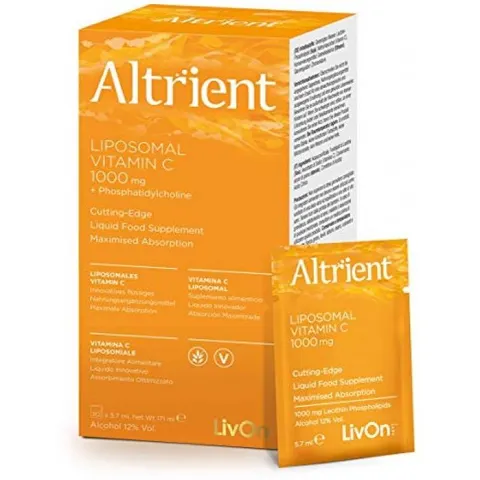 Altrient Liposomal Vitc 30bust – immagine 5