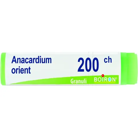 BOIRON Srl ANACARDIUM ORIENT.Dose 200CH – immagine 3