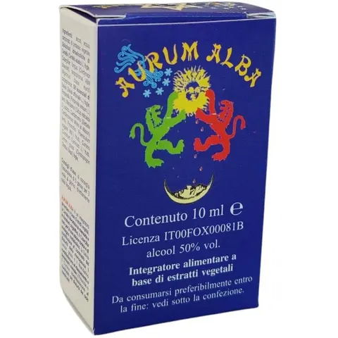 Herboplanet Aurum Alba Gocce 10ml – immagine 3