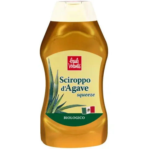 Biotobio Bio Sciroppo D'Agave Sq. 490ml – immagine 3