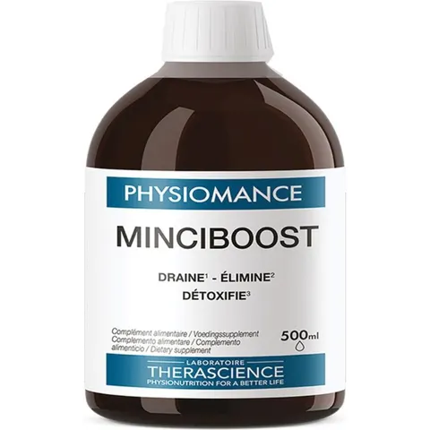 Physiomance Minciboost 500 Ml – immagine 2