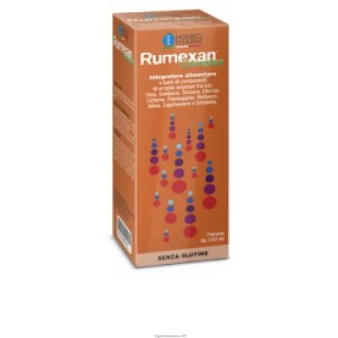 difass Rumexan complex 150ml – immagine 3