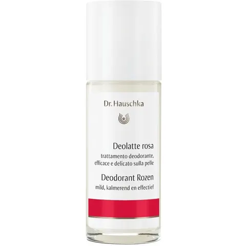 Dr. Hauschka Rosa Deodorant Latte, 50ml – immagine 4