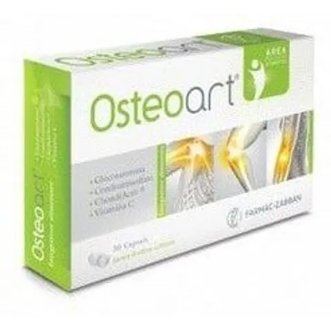 meds Osteoart 30 Capsule – immagine 2