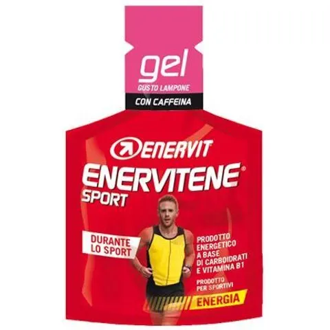 Enervit ene Gel Lampone – immagine 5