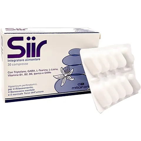 MITOFAR Sas SIIR 30Cpr – immagine 2