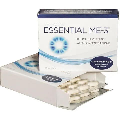 Regactive Essential Me 3 30 Capsule – immagine 2