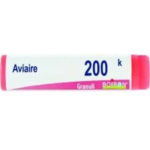BOIRON Srl AVIAIRE Dose 200K – immagine 3