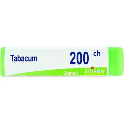 boiron Tabacum 200ch gl 1g – immagine 3