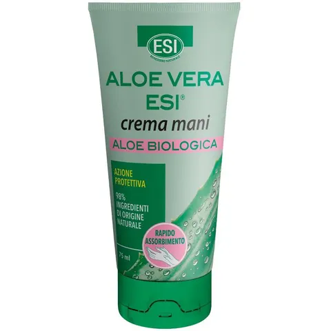 Esi Aloe Crema Mani 75 Ml – immagine 2