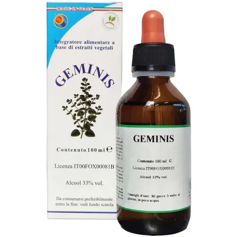 Herboplanet Geminis Gocce 100 Ml – immagine 2
