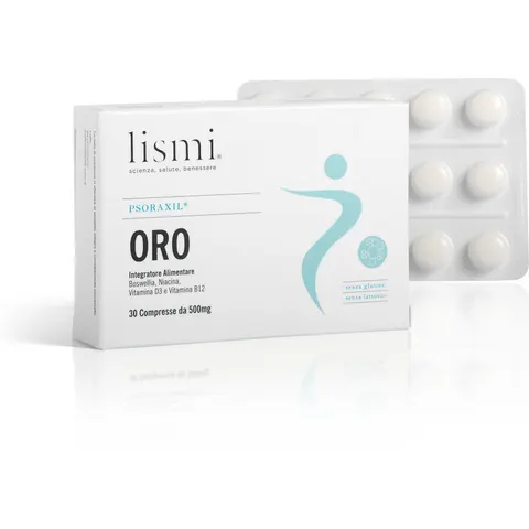 Lismi Psoraxil Oro 3Cpr – immagine 4