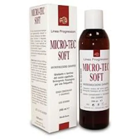 MEDICHEM Srl MICRO-TEC Soft Sh.200ml – immagine 2