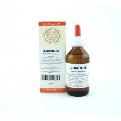 Euronatur Group Iluminus Gocce 100 Ml – immagine 2