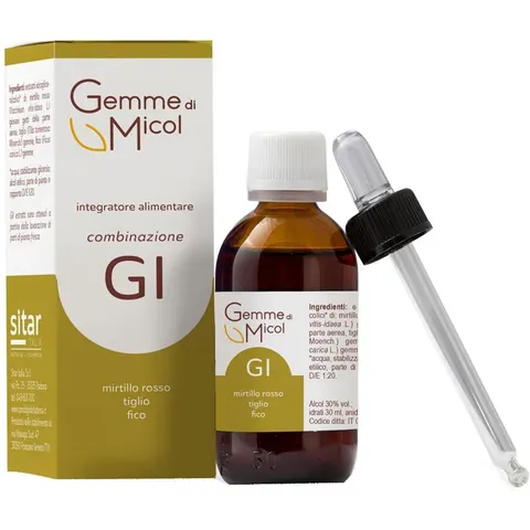 gemme di micol gi 30 ml – immagine 3