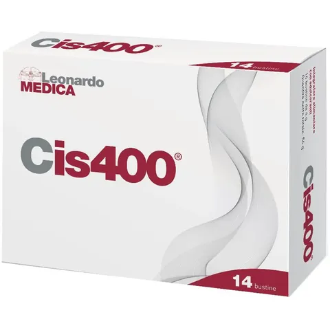 Leonardo Medica Cis 400 14bust – immagine 3