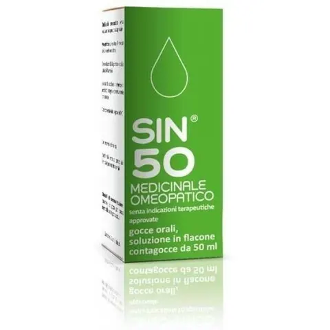 alfa omega Sin 50 os Gocce 50ml – immagine 2