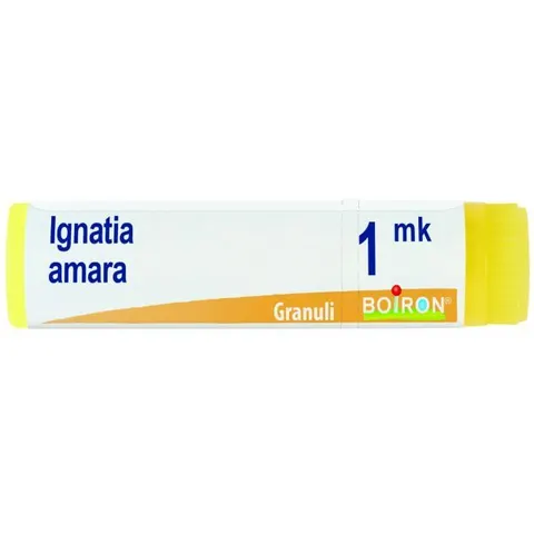boiron Ignatia Amara 1000K Globuli 1 g – immagine 4