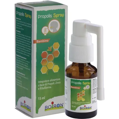 Boiron Propolis Spray Bambino 15ml – immagine 5