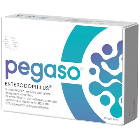 pegaso Gonfiore 30 Capsule – immagine 4