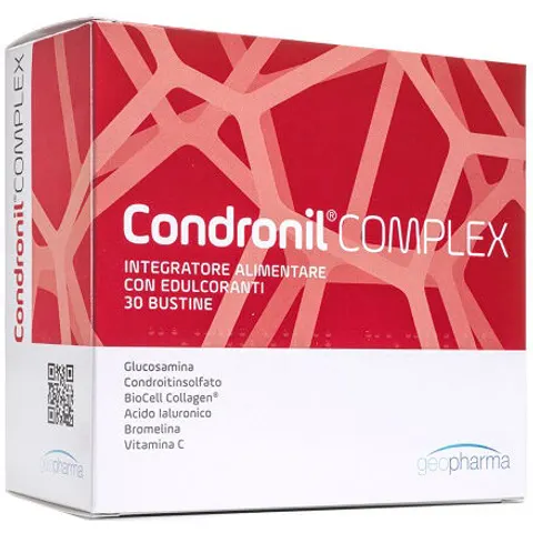 condronil complex 30 Bustine – immagine 4