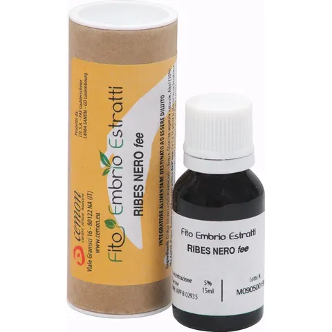 Cemon Ribes Nero Fee 15ml – immagine 4