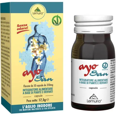 LEMURIA srl AYOSAN 50CPS – immagine 2