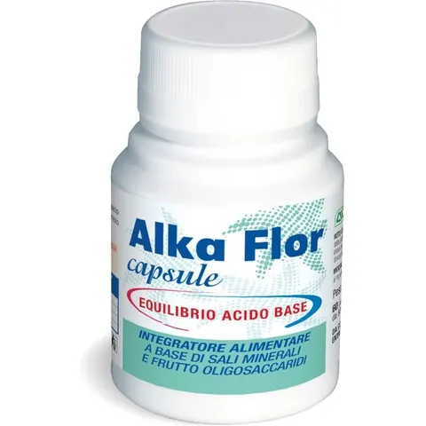 Avd Reform Alka Flor 60cps – immagine 3