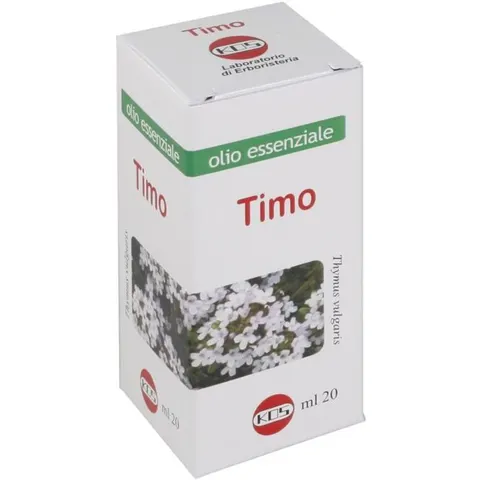 KOS Srl TIMO BIANCO OLIO ESS 20ML – immagine 2