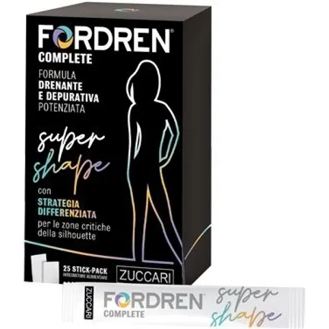 Zuccari Fordren Complete Supers25stick – immagine 4
