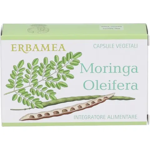 Moringa Oleifera 24 Capsule – immagine 3