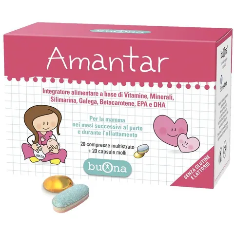 buona Amantar 20compresse+20capsule – immagine 4