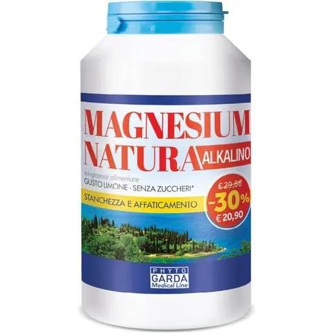 Phyto Garda Magnesio 300 g – immagine 3